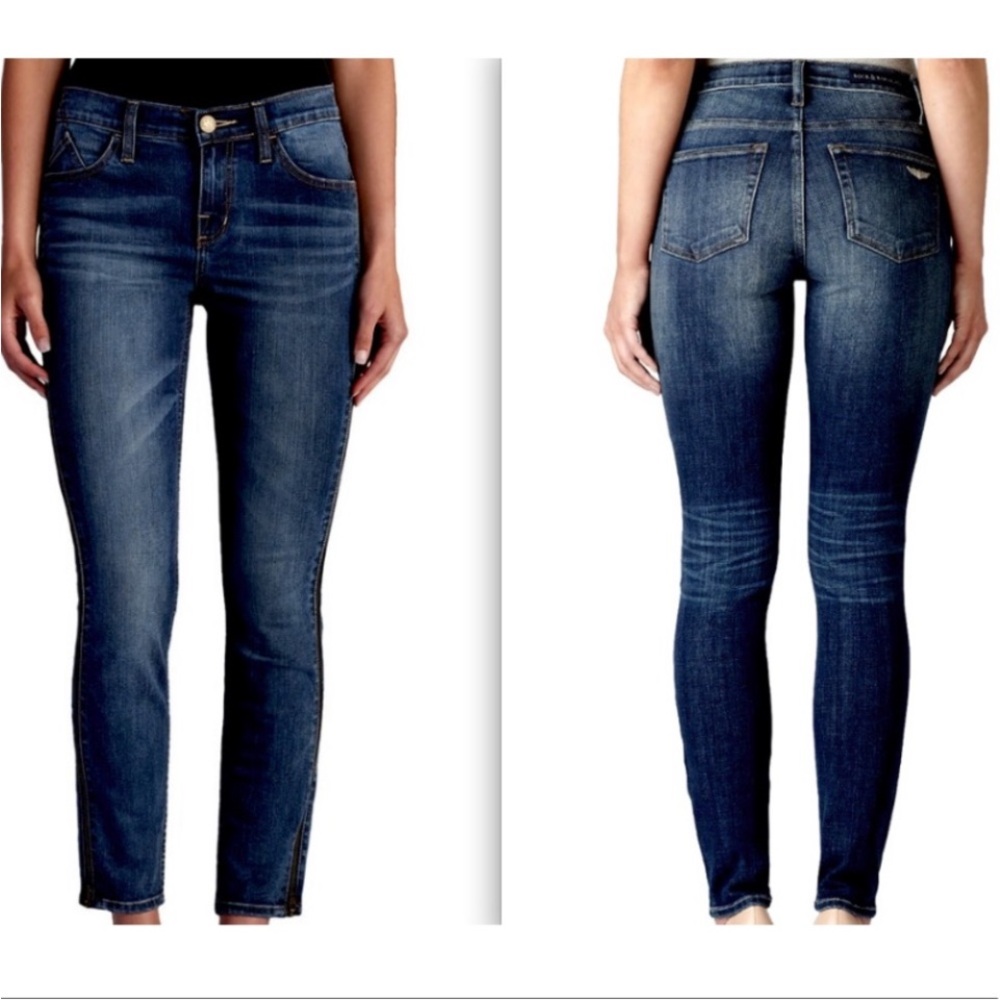 Rock & Republic Berlin Mid Rise Skinny‎ Jeans Size 6 EUC